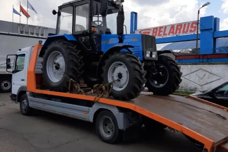 tractor